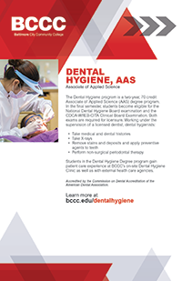 Dental Hygiene, AAS