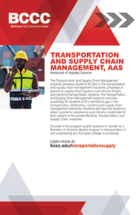 Transportation and Supply Chain Management, AAS