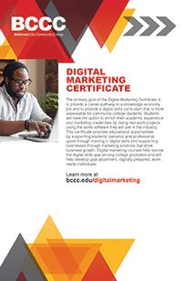 Digital Marketing Certificate