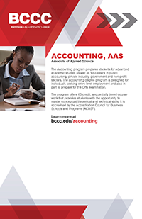 Accounting, AAS