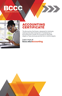 Accounting Certificate