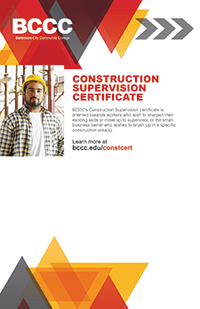 Construction Supervision Certificate