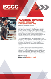 Fashion Retailing Concentration, AAS