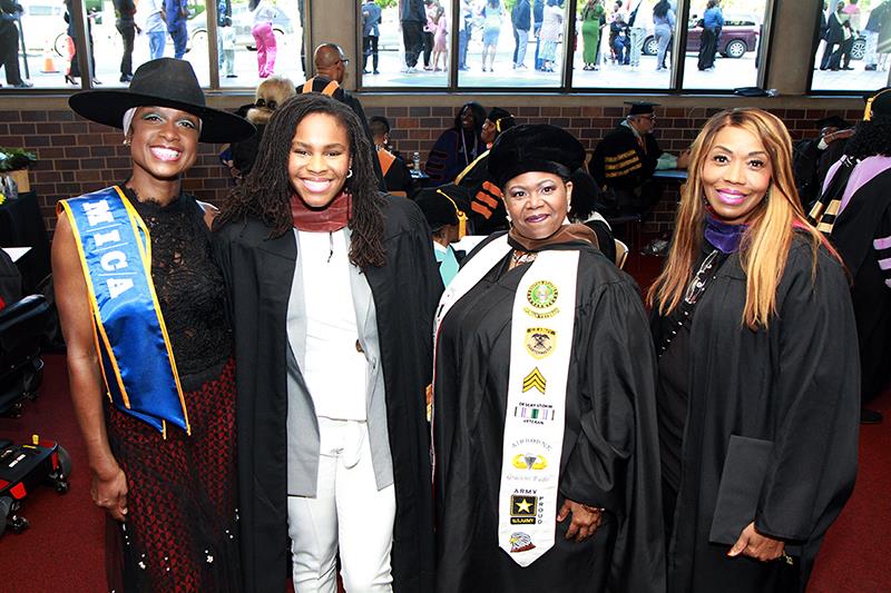 Commencement 2025