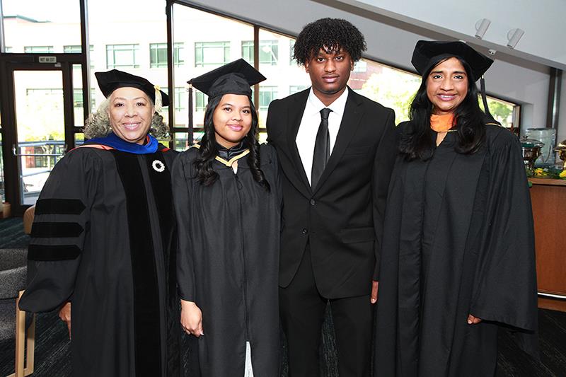 Commencement 2025