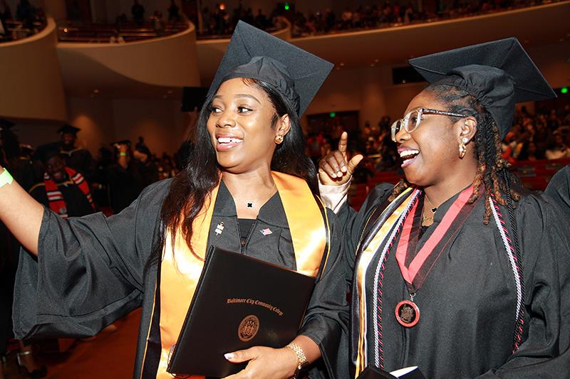Commencement 2025