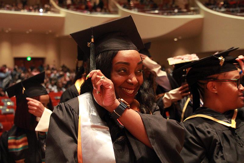 Commencement 2025