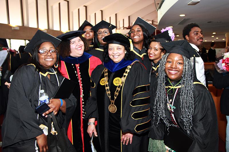 Commencement 2025