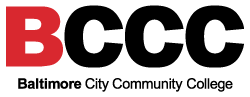 Baltimore City Community College logo